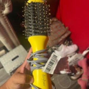 Drybar Bright Yellow Styling Brush